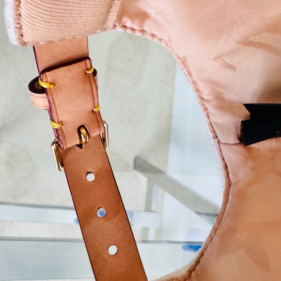 Louis Vuitton Women's LV Cream Baseball Cap - Picture 6 of 7